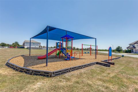 A home in Pflugerville