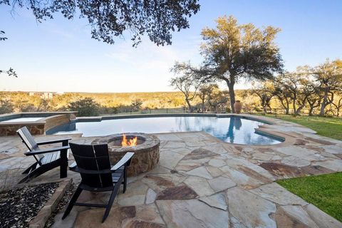 A home in Wimberley