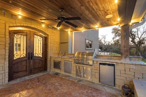 A home in Wimberley