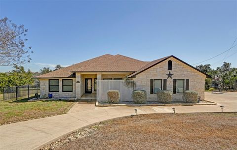 701 W Creek DR Dripping Springs TX 78620
