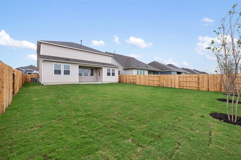 Tiny photo for 9724 Serene Bliss LN, Buda, TX 78610 (MLS # 8482866)