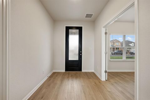 Tiny photo for 9724 Serene Bliss LN, Buda, TX 78610 (MLS # 8482866)