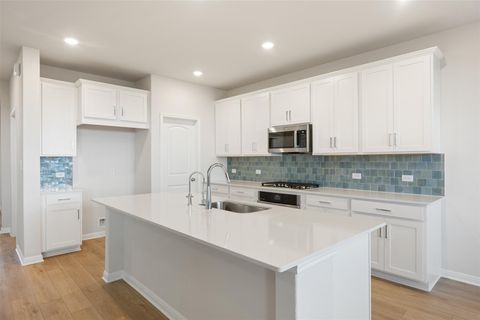 Tiny photo for 9724 Serene Bliss LN, Buda, TX 78610 (MLS # 8482866)