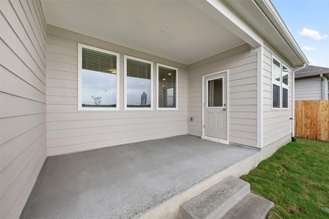 Tiny photo for 9724 Serene Bliss LN, Buda, TX 78610 (MLS # 8482866)