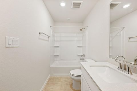 Tiny photo for 9724 Serene Bliss LN, Buda, TX 78610 (MLS # 8482866)