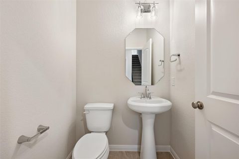 Tiny photo for 9724 Serene Bliss LN, Buda, TX 78610 (MLS # 8482866)