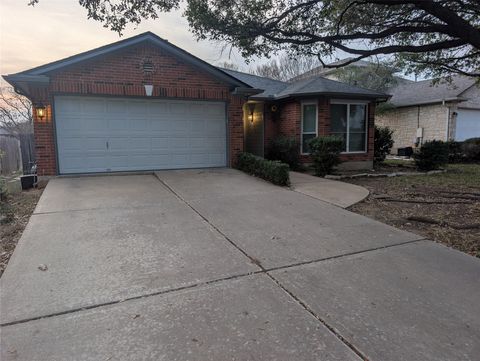 1405 Bohica WAY Cedar Park TX 78613