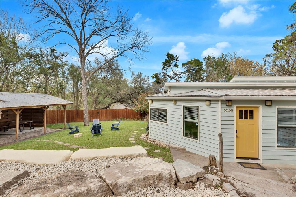Photo for 16108 Aqua Azul PATH, Austin, TX 78734 (MLS # 2455905)