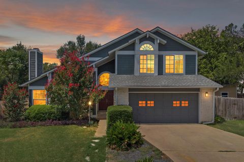 12601 Oro Valley CV Austin TX 78729