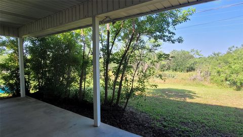 A home in Horseshoe Bay