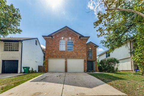 A home in Pflugerville