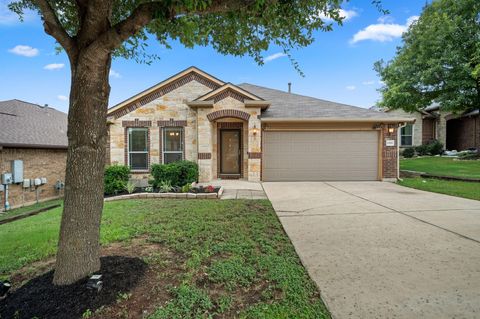 A home in Austin