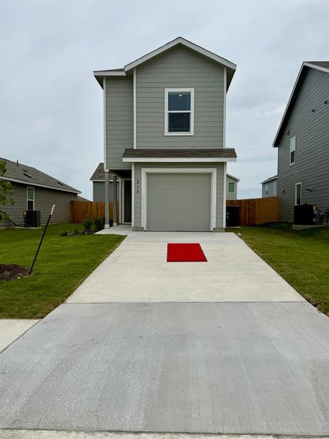 Photo of 214 Kyanite DR, Maxwell, TX 78656 (MLS # 3513387)