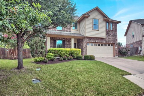 1423 Grande Mesa DR Georgetown TX 78626