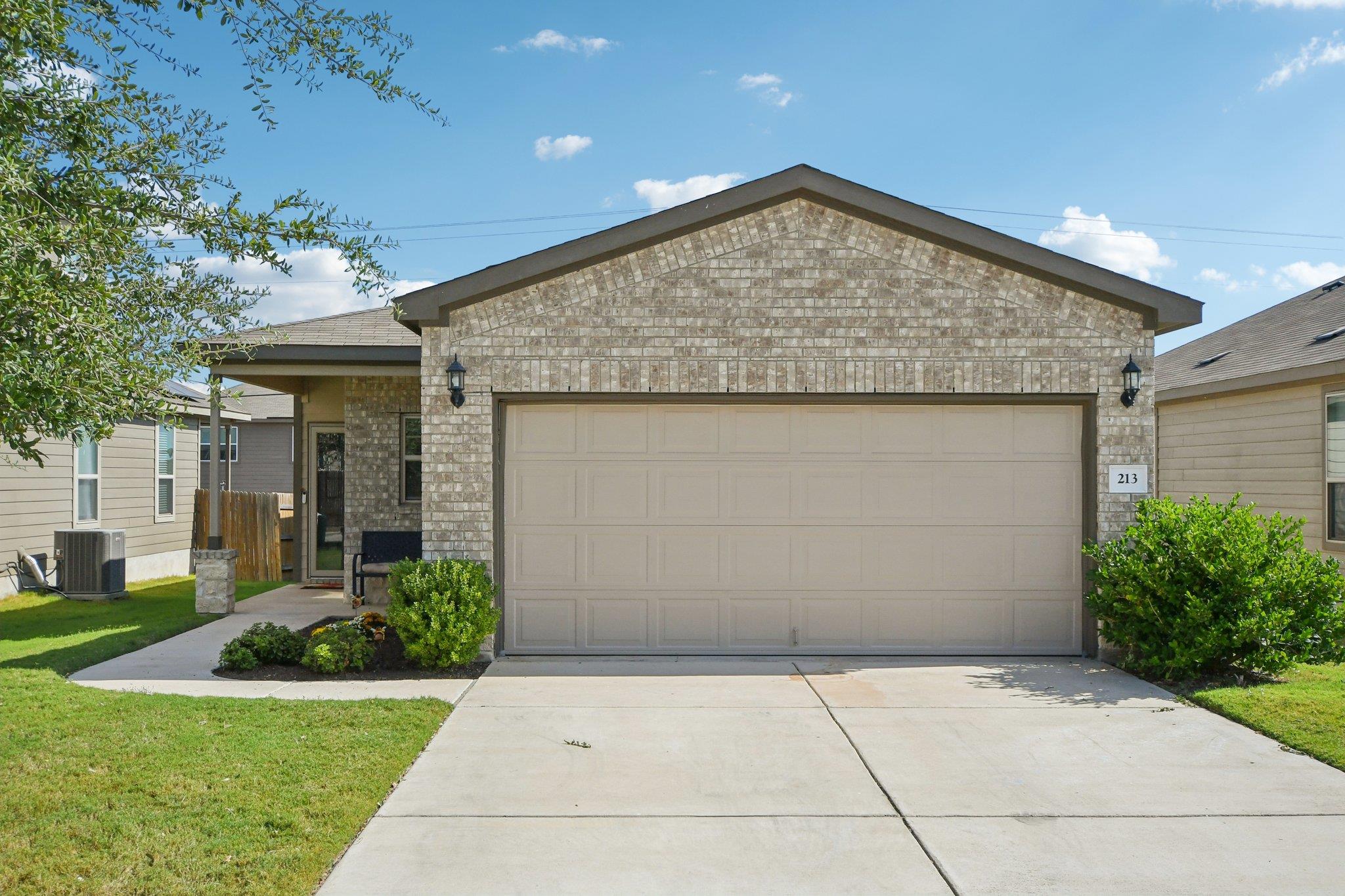 213 Ibis Falls Loop, Jarrell, TX, 76537