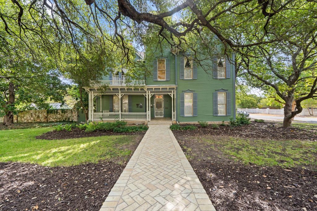 Photo of 833 Belvin ST, San Marcos, TX 78666 (MLS # 7737828)