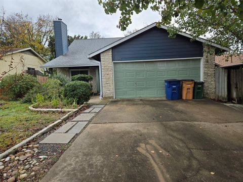 A home in Austin