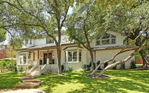 4207 Bennedict LN Austin TX 78746