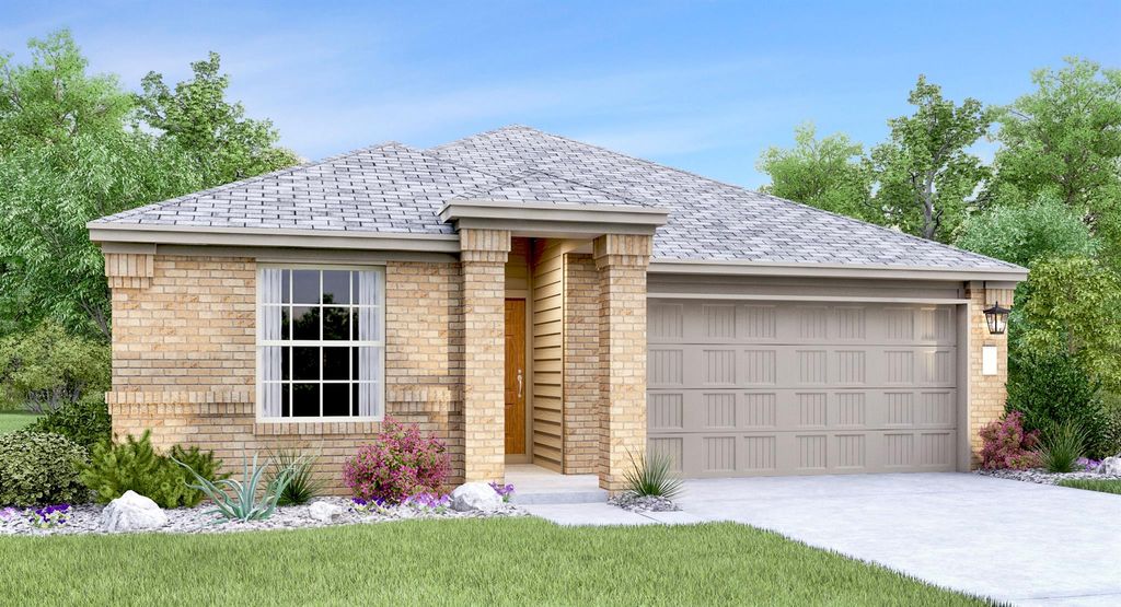 Photo for 17703 Sage Thrasher DR, Pflugerville, TX 78660 (MLS # 7419877)
