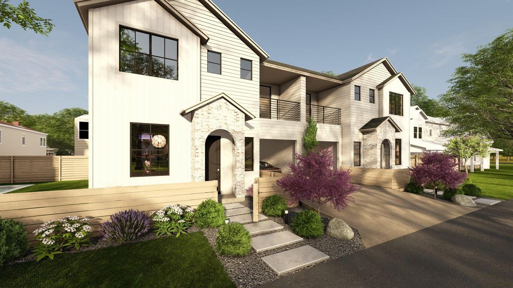 Photo of 408 Linden ST #A, Austin, TX 78702 (MLS # 6115430)