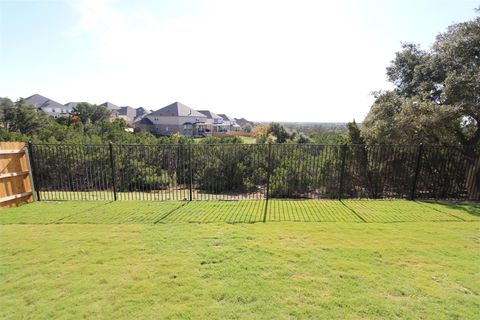 A home in Leander