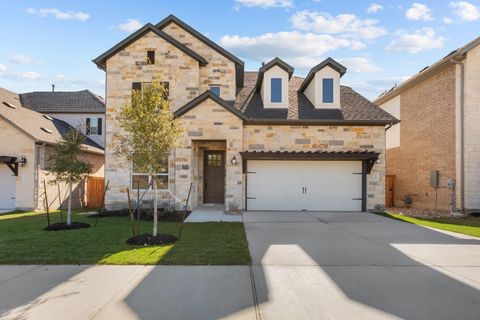 A home in Leander