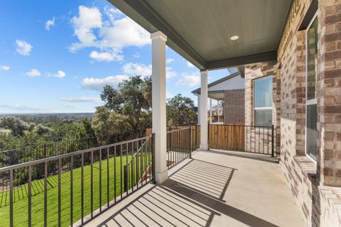 A home in Leander