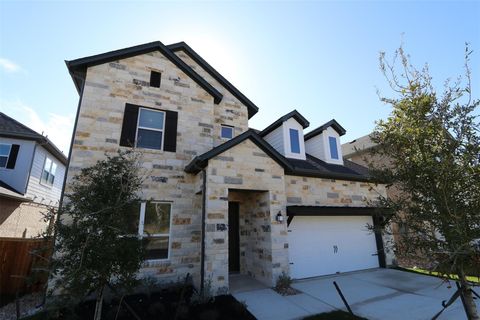 A home in Leander