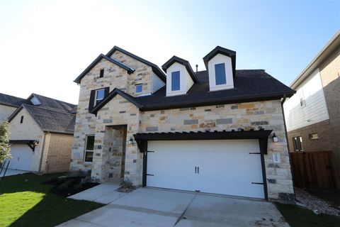 A home in Leander