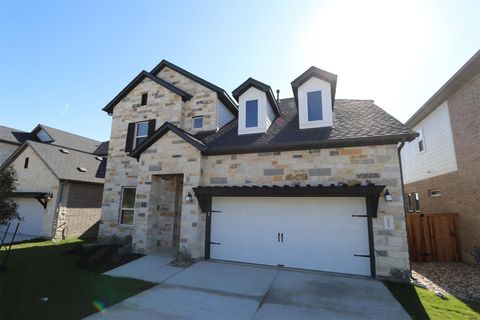 A home in Leander