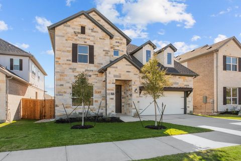 A home in Leander