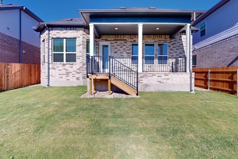 A home in Leander