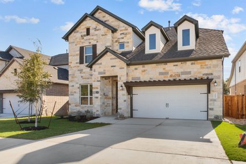 A home in Leander