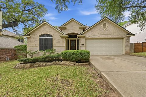 11318 Pebble Garden LN Austin TX 78739