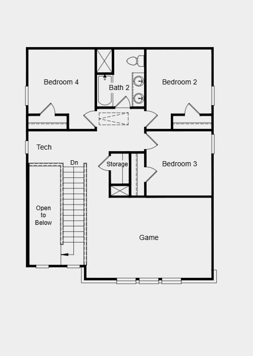 Photo of 812 Drystone TRL, Liberty Hill, TX 78642 (MLS # 3339851)