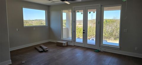 A home in Lago Vista