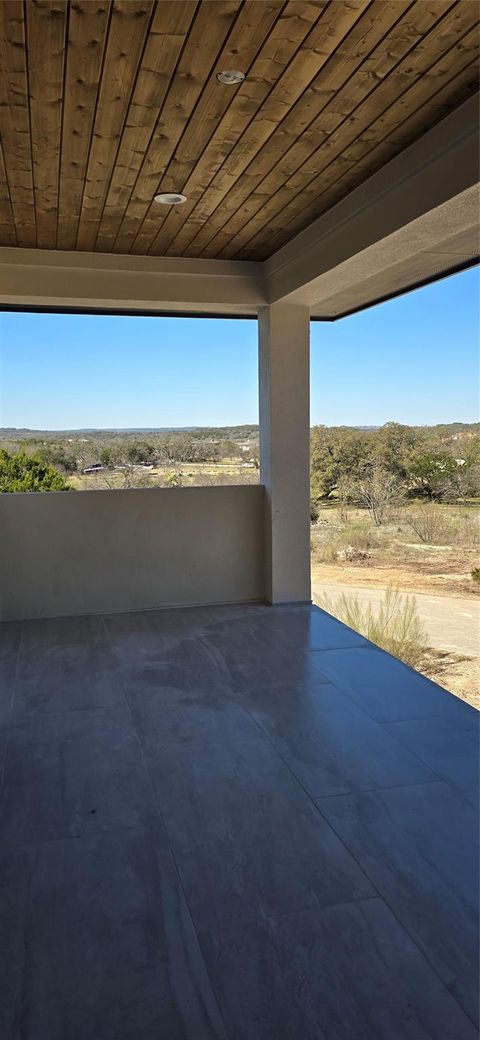 A home in Lago Vista