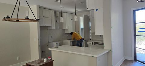 A home in Lago Vista