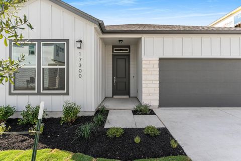 A home in Pflugerville