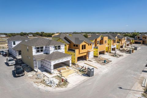 A home in Pflugerville