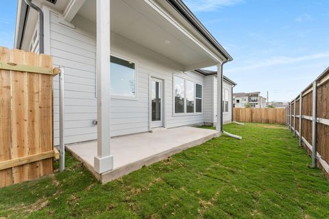 A home in Pflugerville