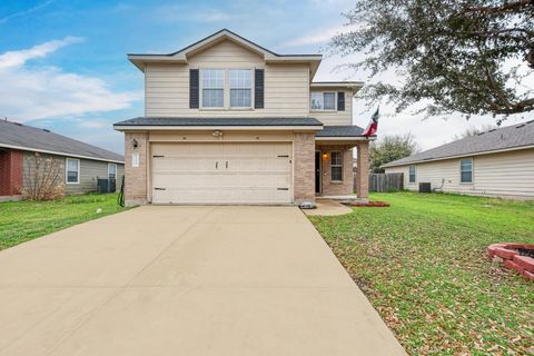 Photo of 115 Camellia DR, Hutto, TX 78634 (MLS # 6168556)