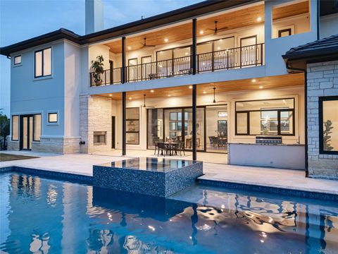 Photo of 106 Bella Montagna CIR, Austin, TX 78734 (MLS # 7103920)