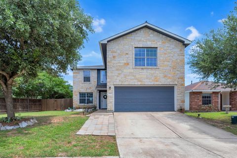Photo of 18400 Sun Haven CV, Elgin, TX 78621 (MLS # 5807362)