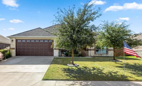 A home in Jarrell