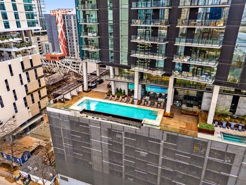 Tiny photo for 70 Rainey ST #2001, Austin, TX 78701 (MLS # 4490790)