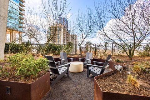 Tiny photo for 70 Rainey ST #2001, Austin, TX 78701 (MLS # 4490790)