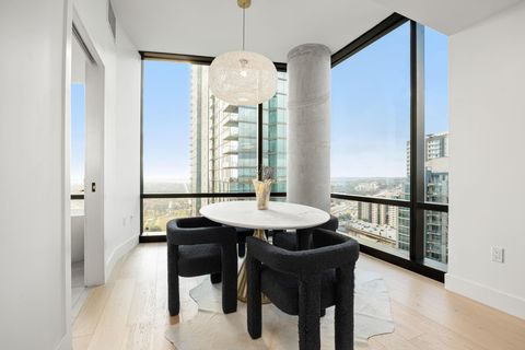 Tiny photo for 70 Rainey ST #2001, Austin, TX 78701 (MLS # 4490790)