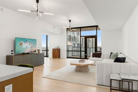 Tiny photo for 70 Rainey ST #2001, Austin, TX 78701 (MLS # 4490790)