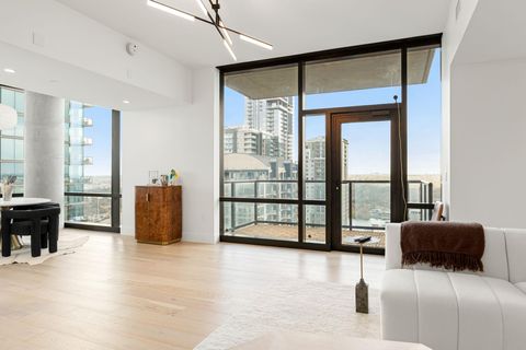 Tiny photo for 70 Rainey ST #2001, Austin, TX 78701 (MLS # 4490790)